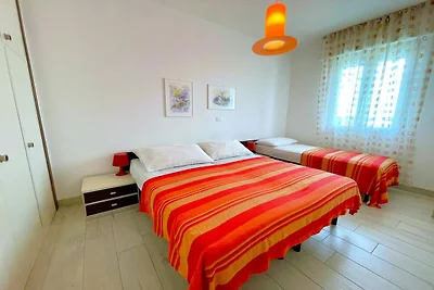 Appartement in Italië met Uitzicht op Zee