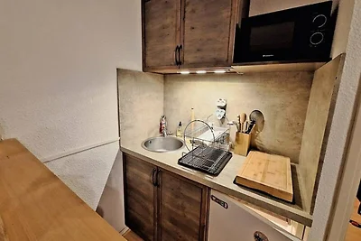 Apartment in Valgardena mit Skizugang