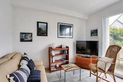 Wohnung in Saint-Lunaire in der Nähe der...