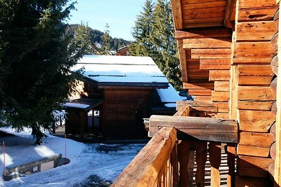 Chalet accogliente con jacuzzi