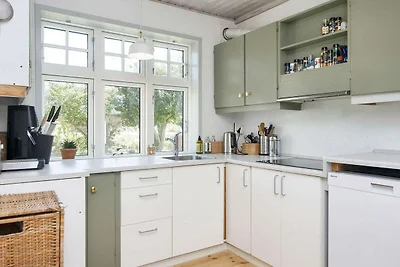6 persoons vakantie huis in Ebeltoft