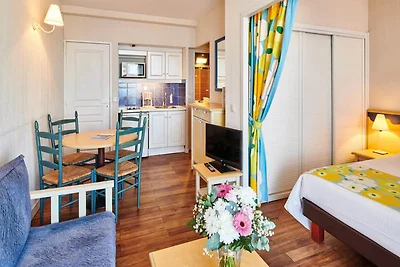 2-Zimmer-Wohnung für 4/6 Personen