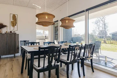 4 Sterne Ferienhaus in Skibby