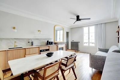 Prachtig appartement - 2BR/6P - Champs...