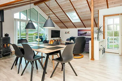 6 Personen Ferienhaus in Hemmet