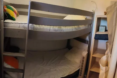 Wohnung in Six-Fours nahe Stränden