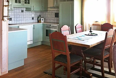 8 Personen Ferienhaus in Dyrvik