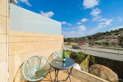 Bella casa a Villajoyosa con piscina in...