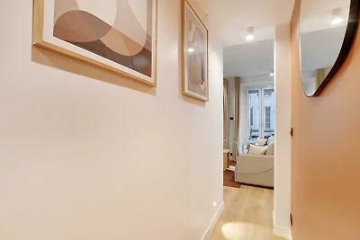 apartman za odmor Obiteljski odmor Paris