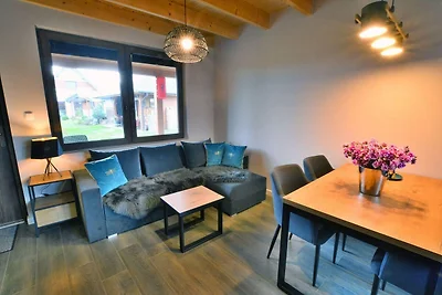 Ferienhaus, Sauna, Whirlpool, Mielenko