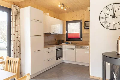 Einladendes Chalet mit Terrasse
