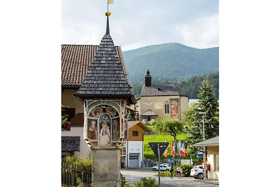 Alpenrose auf dem Mahrhof