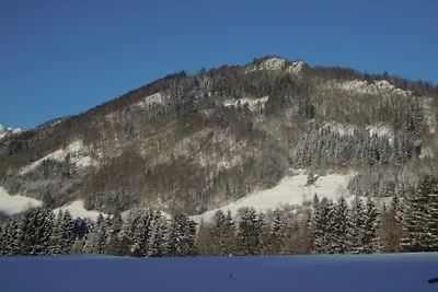 Schwarzachen Alm - Haus Daniel