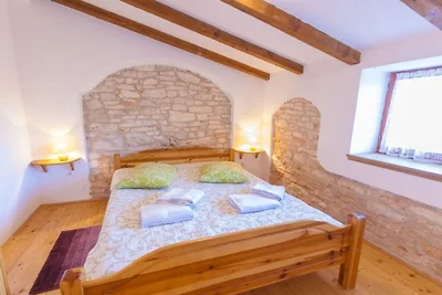 Ferienwohnung mit 2 Schlafzimmer