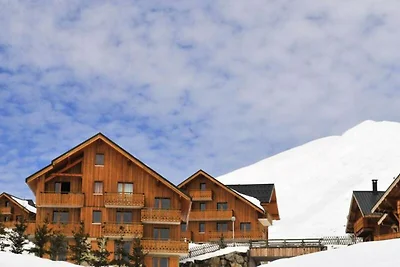 Appartamento a La Toussuire sulle piste