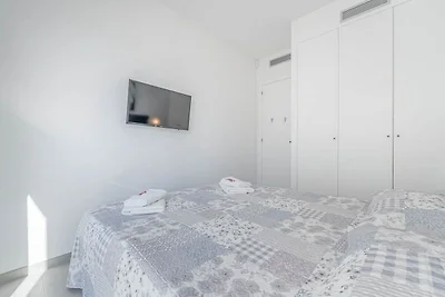 Luxe appartement met 3 slaapkamers en zwembad