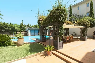 Ferienhaus mit 1 Schlafzimmer