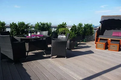 Vakantieappartement met 1 slaapkamer