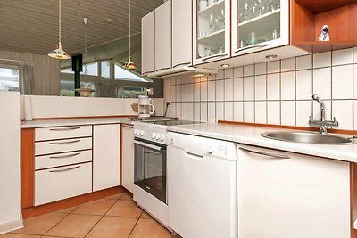 Simplistic Holiday Home in Jutland with Sauna