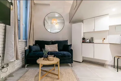 Prachtig appartement - 1 slaapkamer/4 plaatse...