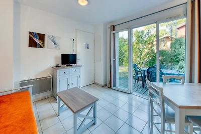Appartement met één slaapkamer voor 4...