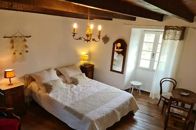 Hütte in Peyremale mit Schwimmbecken