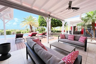 Villa a Saint-François vicino alla spiaggia d...