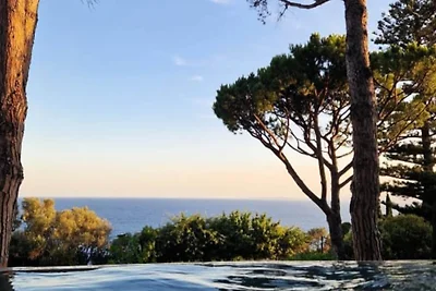 Hervorragende Wohnung mit Blick auf Mtboron