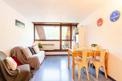 Wohnung in Pyrenäen nahe Seilbahn