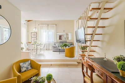 Villa bij Lucca met zwembad en sauna