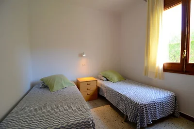 Wohnung nahe Els Griells Strand