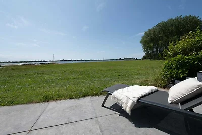 Ferienhaus am Veerse Meer mit Panoramablick