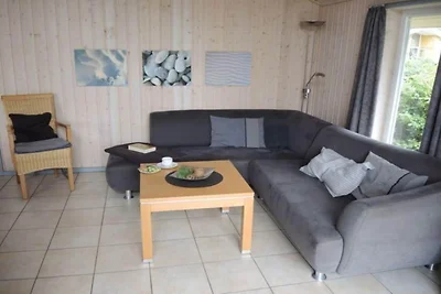 Skandinavisches Ferienhaus in Rechlin