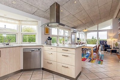 6 Personen Ferienhaus in Bogense-By Traum