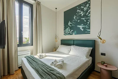 Zentrales Studio in Bovisa, Mailand