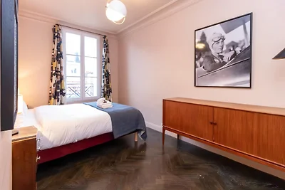 Prachtig appartement met terras in het centru...