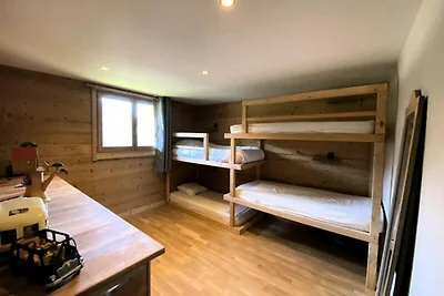 Chalet in Le Havre mit Skiraum