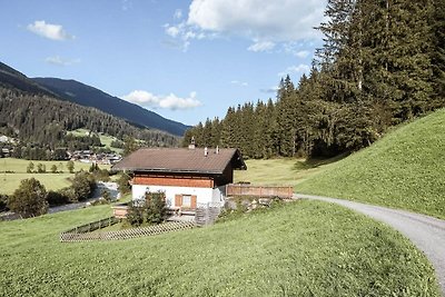Ferienhaus Kleinwiesen, Wald im Pinzgau