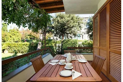 Villa Luia Komfortable Ferienresidenz