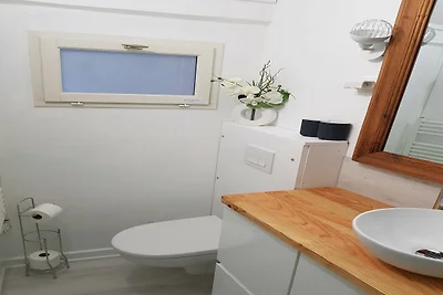 Unterkunft mit Blick auf Wasserfall für...