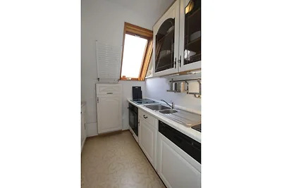 Maison de vacances Toms Hutte avec terrasse à...