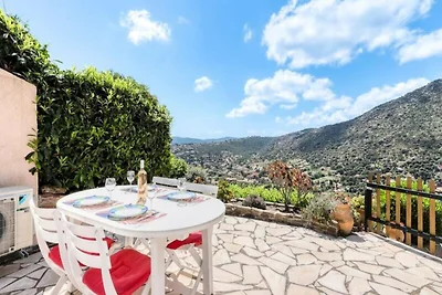 Wohnung in Saint-Clair mit Meerblick