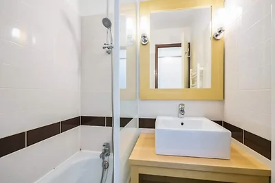 2-Zimmer-Wohnung für 5 Personen - Komfort