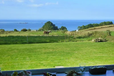 Charmantes Ferienhaus mit Meerblick,...