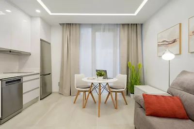 Studio in Las Palmas nahe Las Canteras