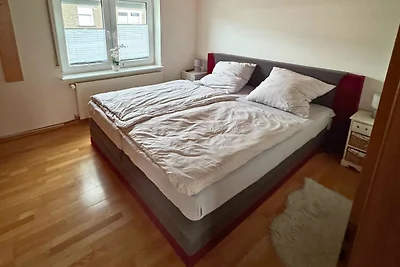 Casa vacanze a Bestwig con deposito sci