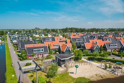 Confortevole chalet situato nel polder