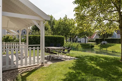 Entspannende Villa mit privater Sauna