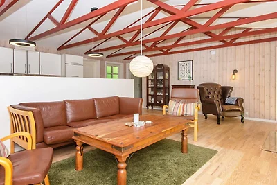 4 Personen Ferienhaus in Glesborg-By Traum