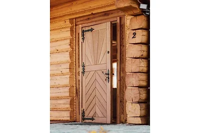 Chalet avec jacuzzi privé à Stecówka
